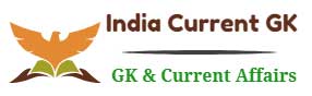 India Current GK Logo